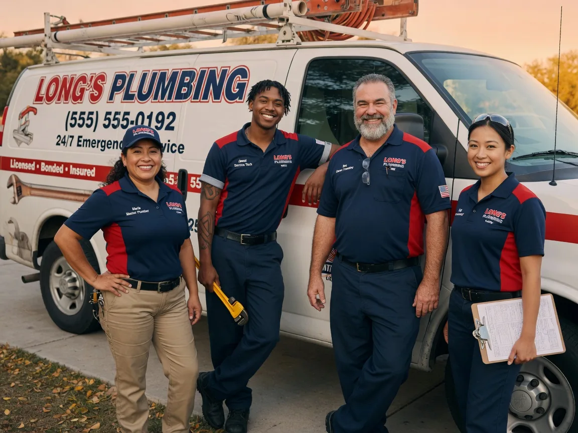 Leak Detection company in Alleghany, CA